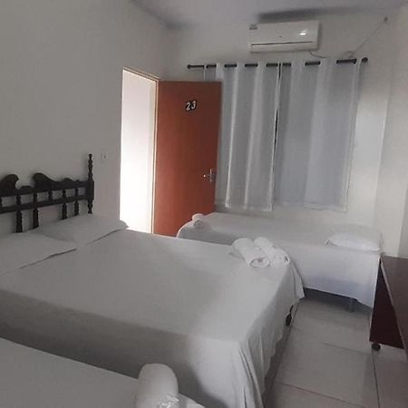 Hotel Arara Azul Барра-ду-Гарсас Экстерьер фото