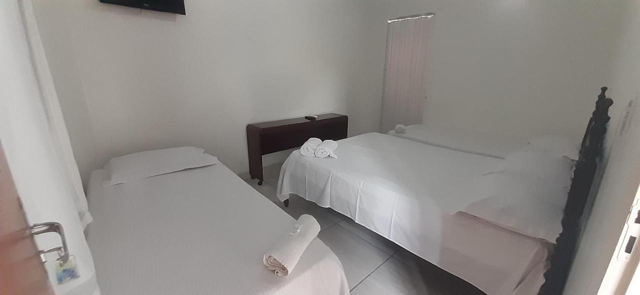Hotel Arara Azul Барра-ду-Гарсас Экстерьер фото