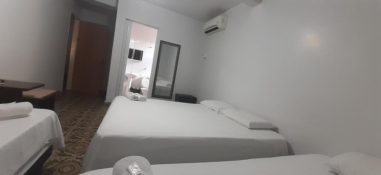 Hotel Arara Azul Барра-ду-Гарсас Экстерьер фото