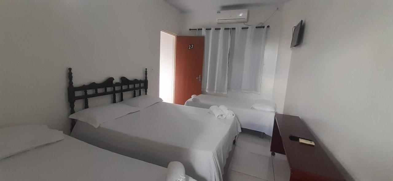Hotel Arara Azul Барра-ду-Гарсас Экстерьер фото